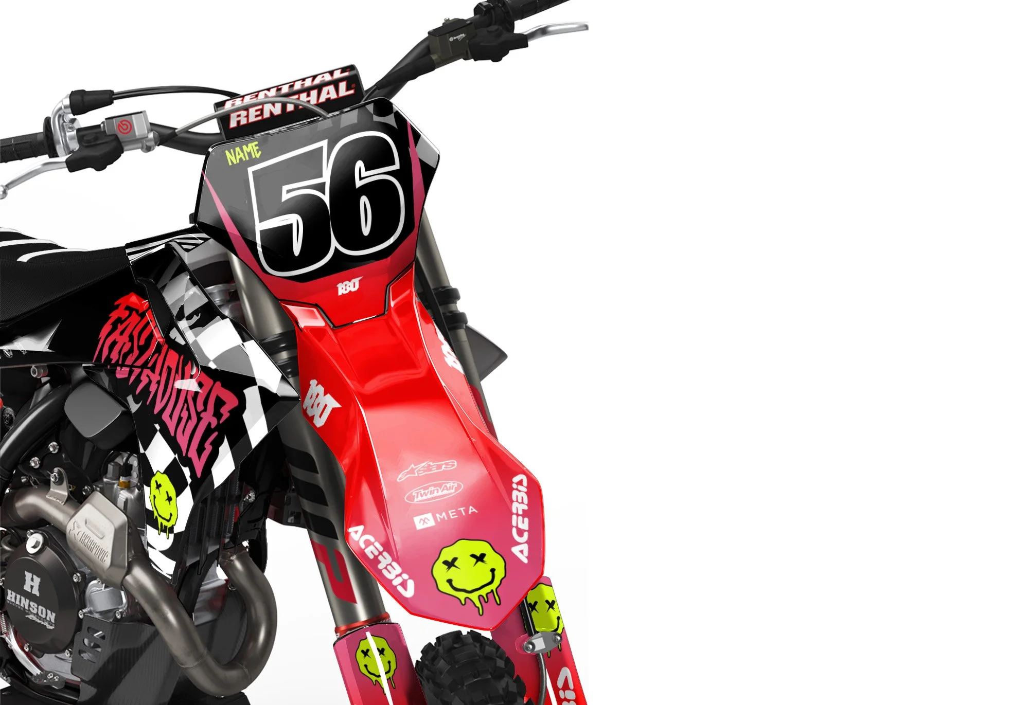 Drip Gray — 180Decals